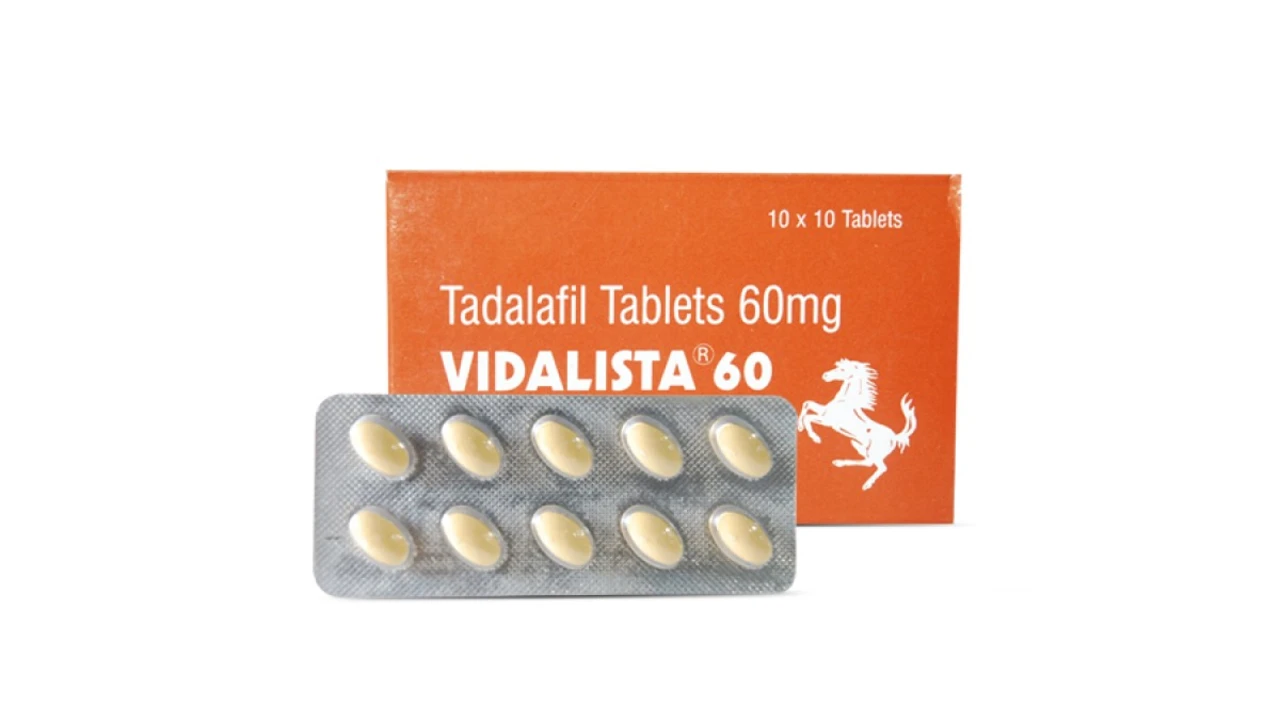 Buy Vidalista Online: Secure & Discreet Tadalafil Purchases