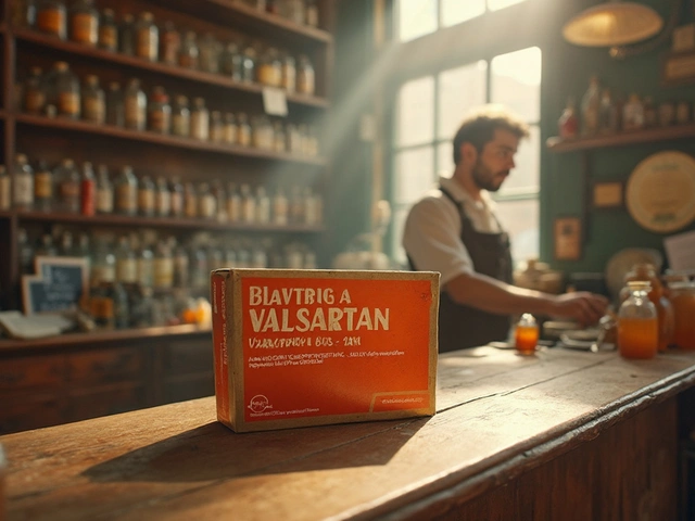 Valsartan: The Journey of a Hypertension Powerhouse