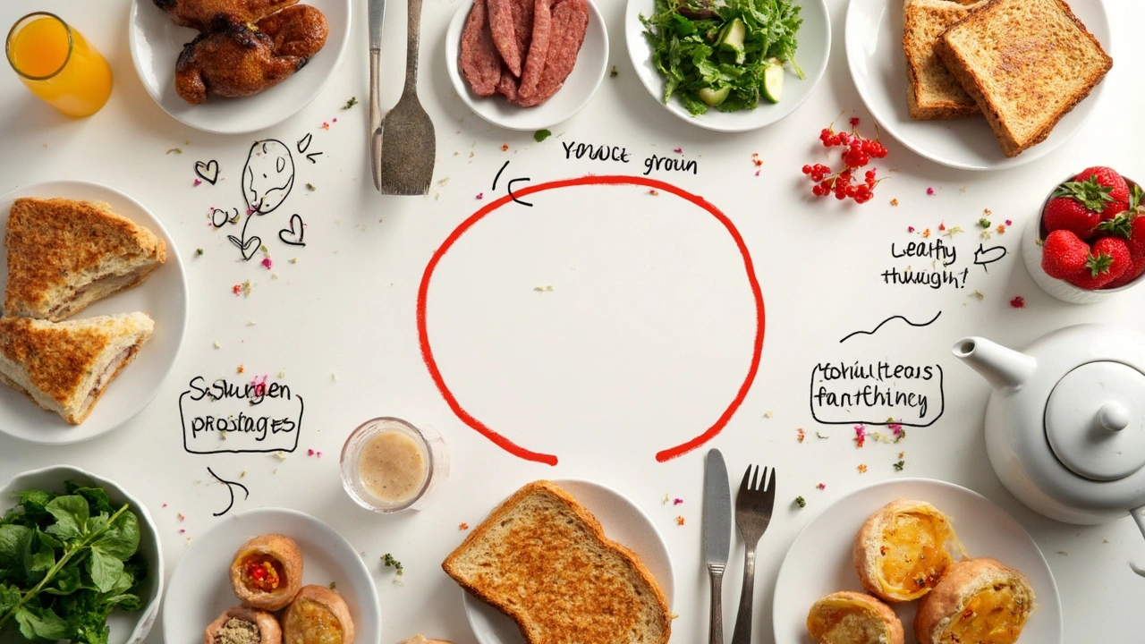 Foods that May Help Manage Asthma
