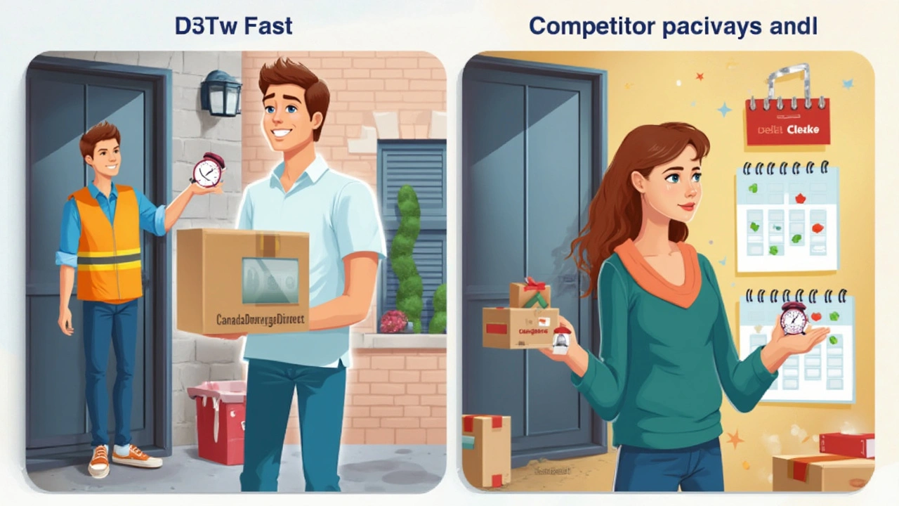 How Major Competitors Stack Up on Speed and Reliability