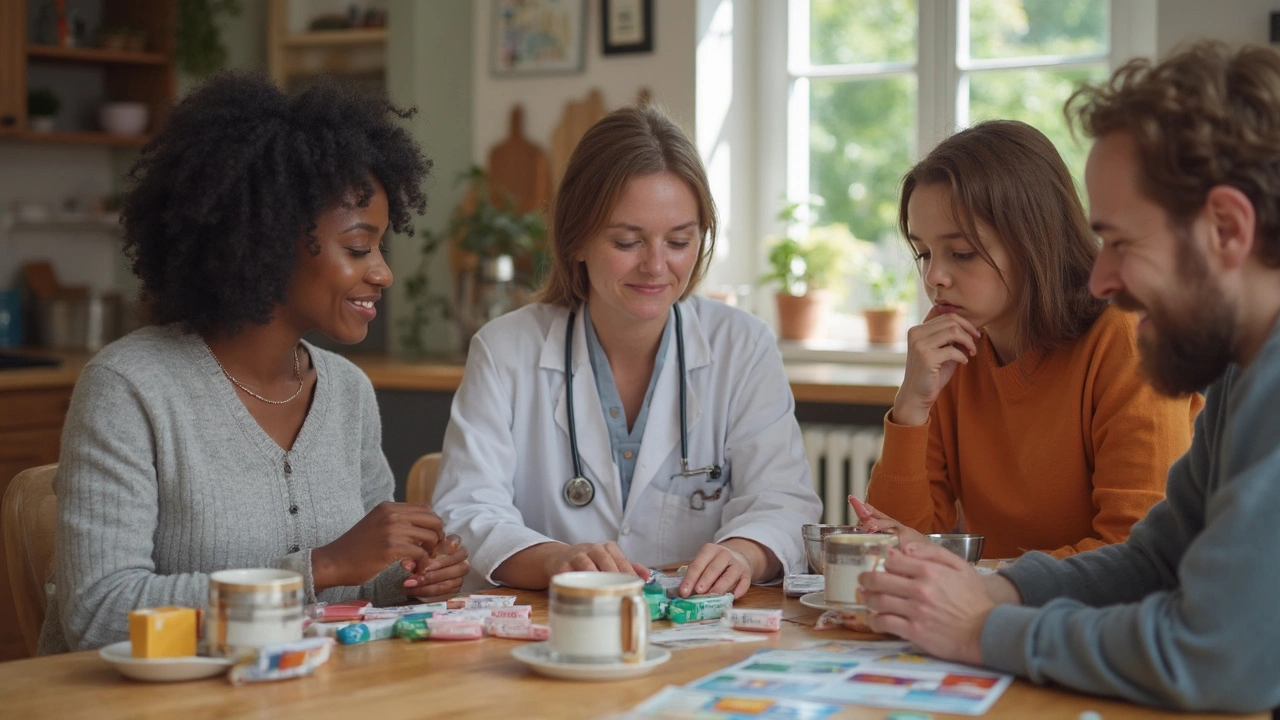 Prescription and OTC Alternatives to Atarax: Safe Dosing and User Guidance