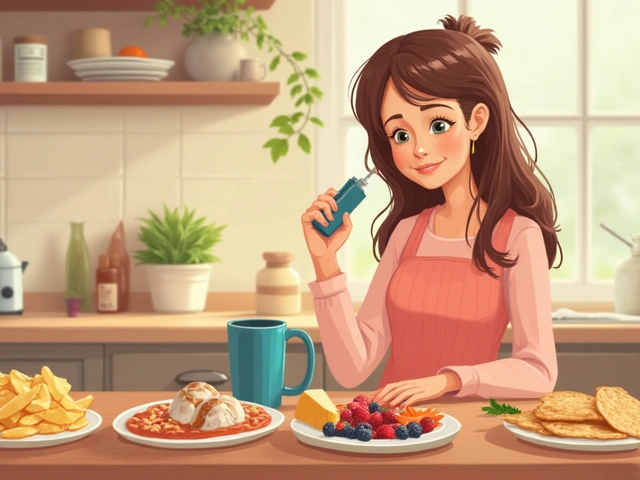 Albuterol and Diet: Foods to Avoid and Foods to Help Manage Asthma