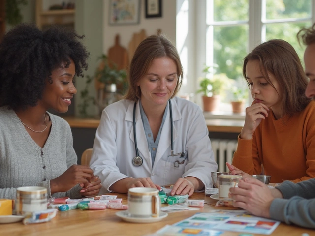 Prescription and OTC Alternatives to Atarax: Safe Dosing and User Guidance
