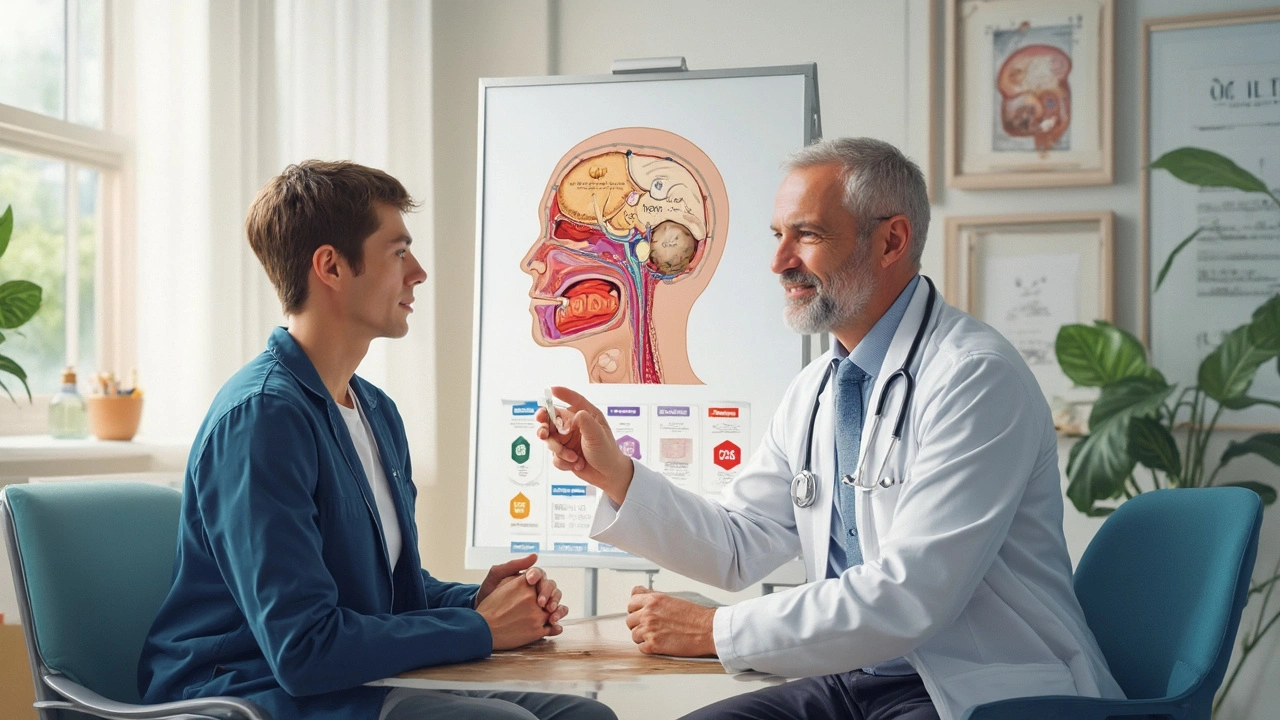 Duration of Treatment: Why Stopping Early Is Trouble