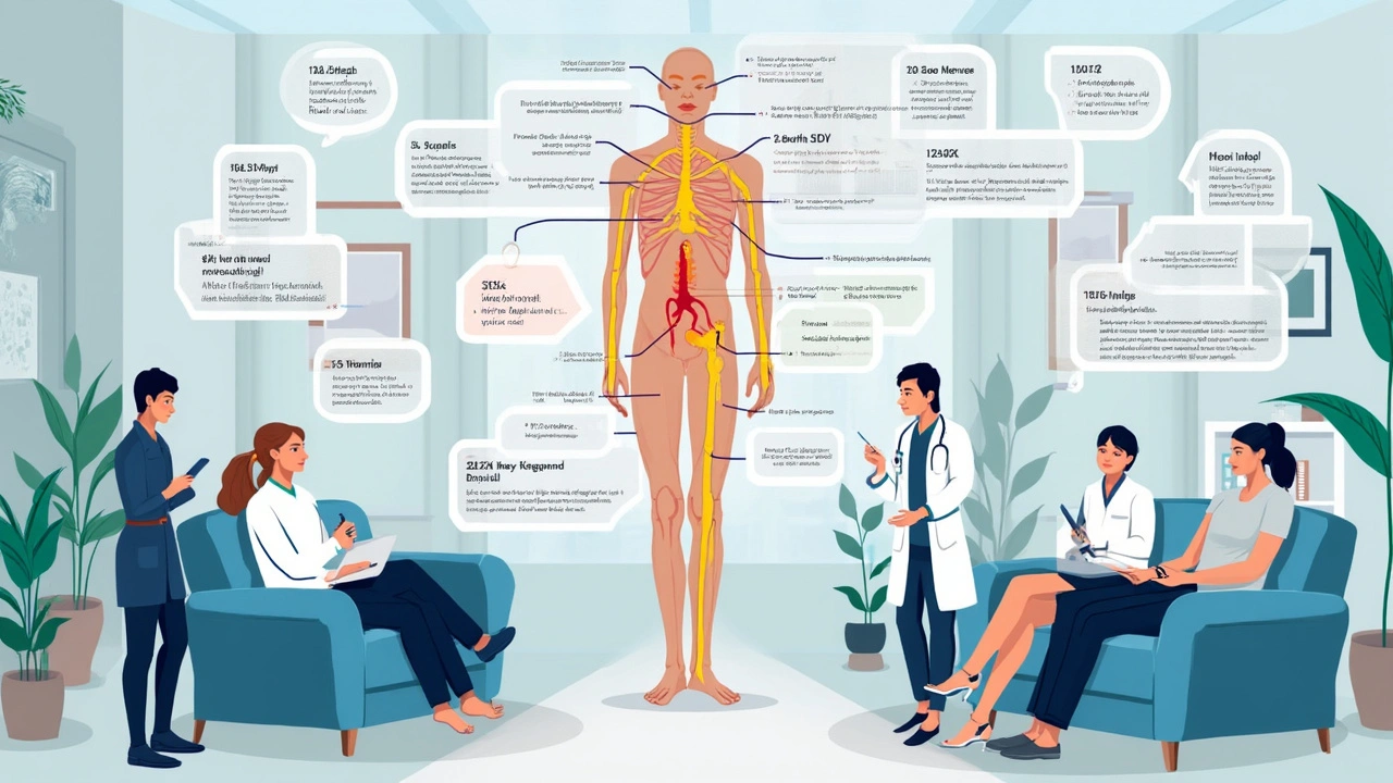 What to Expect During a Lidocaine Infusion: The Real Patient Experience