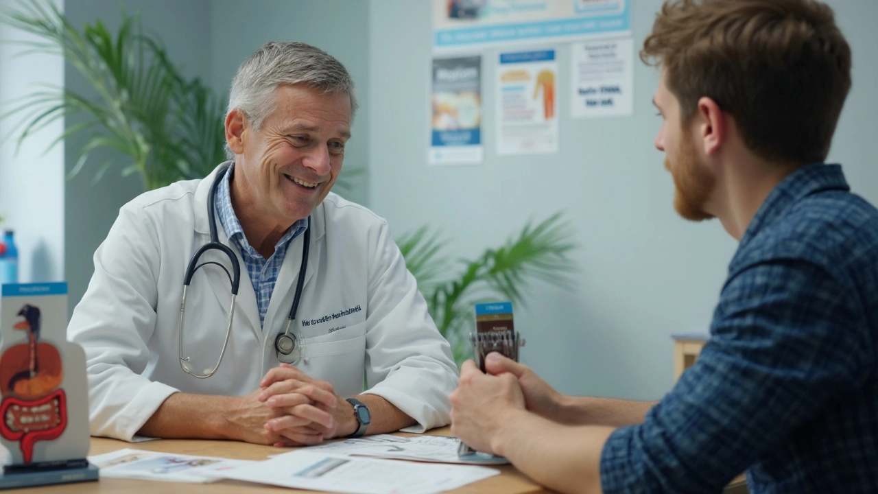 Nexium Risks Nobody Talks About