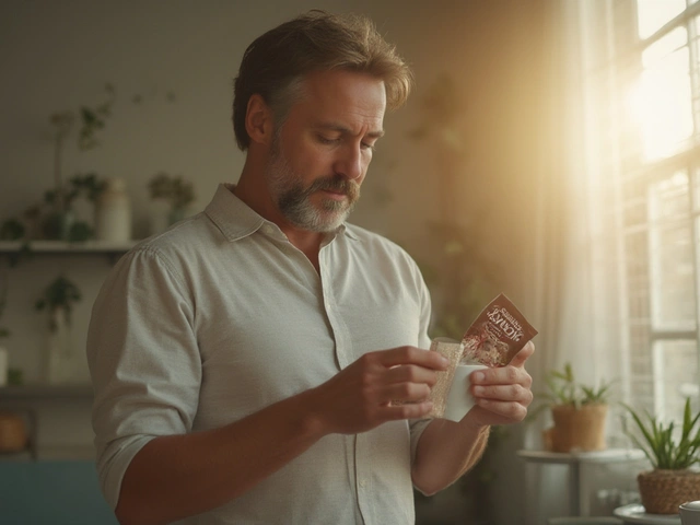 Tastylia OD Strip: How This Modern Sildenafil Option Stands Out