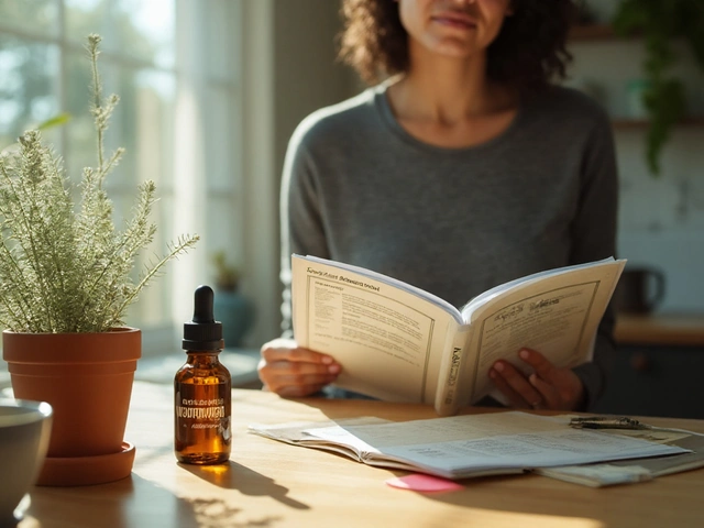 Wormwood Benefits: Evidence, Safe Dosage, and How to Use This Digestive Bitter