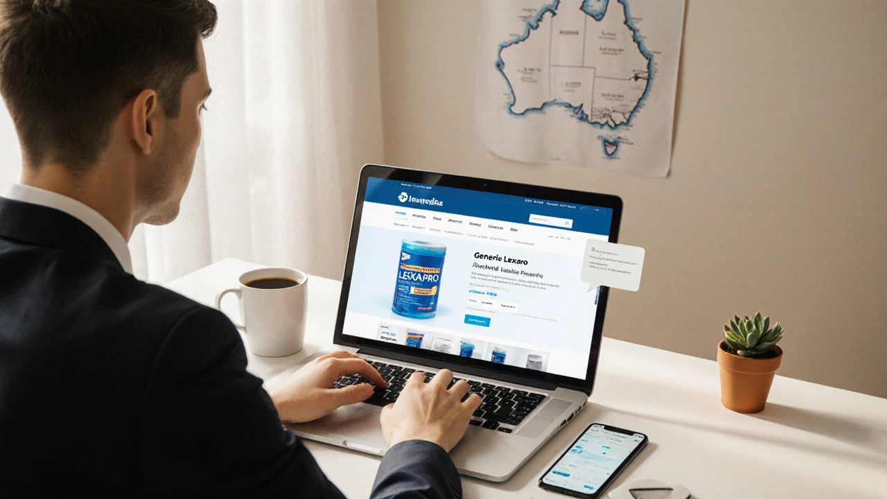 Buy Cheap Generic Lexapro Online - Fast, Safe & Affordable