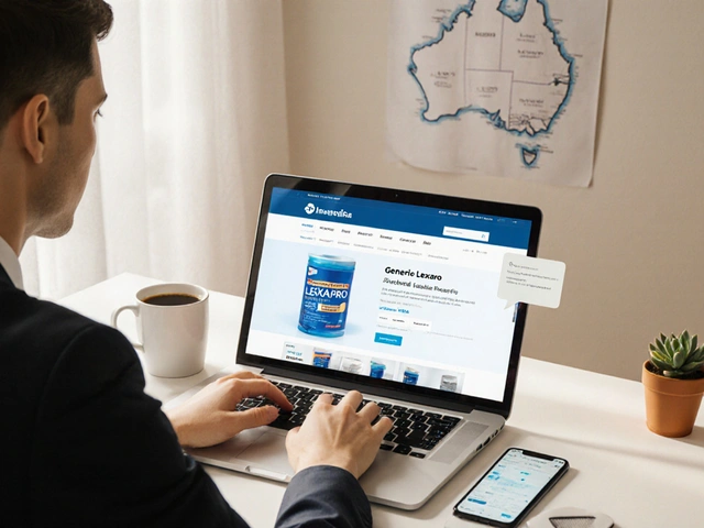 Buy Cheap Generic Lexapro Online - Fast, Safe & Affordable