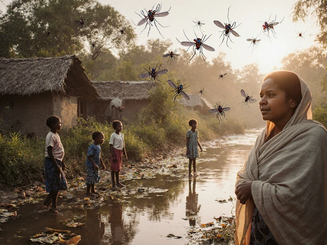 Malaria and Waterborne Diseases: How They Interact and Impact Public Health