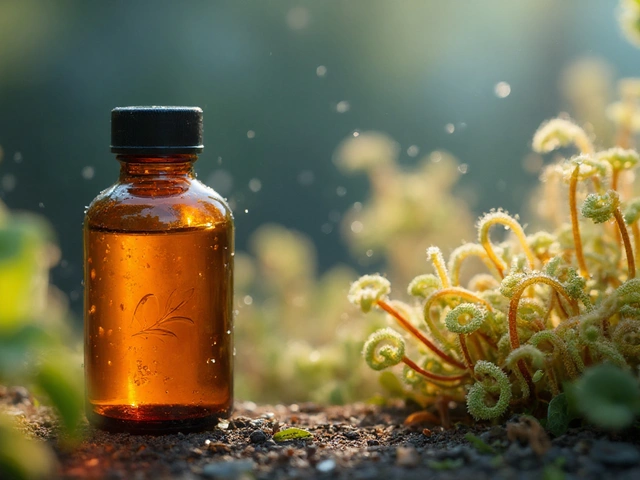 Top 10 Benefits of Adding Sundew to Your Daily Supplement Routine