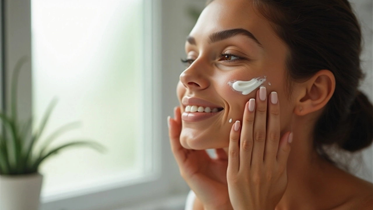 Top Facial Treatments to Soothe Chapped Skin Fast