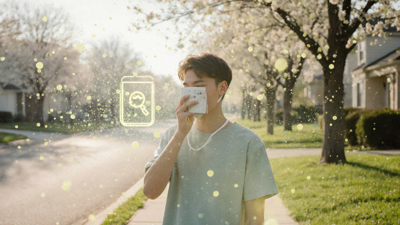 Common Seasonal Allergy Triggers & How to Avoid Them