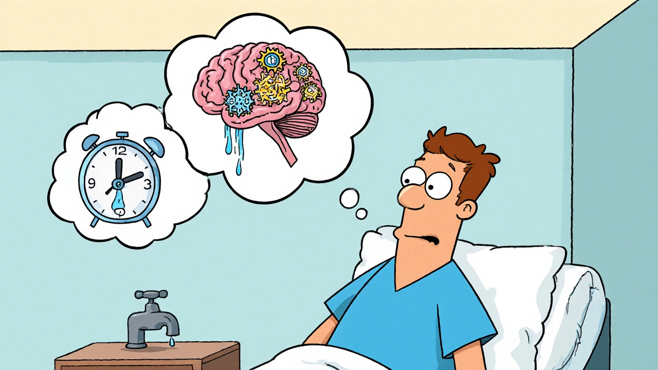 How to Manage Frequent Urination After Brain Surgery or Head Injury