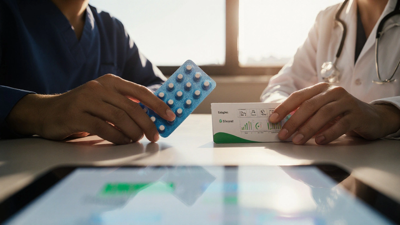 Kaletra vs HIV Antiretroviral Alternatives: Full Comparison Guide