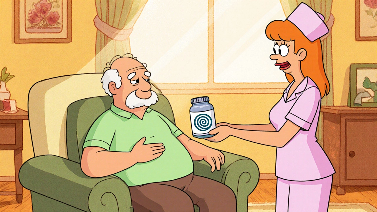 Mefenamic Acid for Seniors: Safety, Dosage & Guidelines