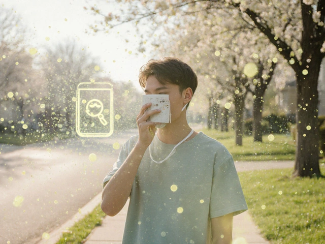Common Seasonal Allergy Triggers & How to Avoid Them