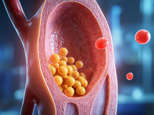 How High Cholesterol Raises Blood Pressure: The Full Link Explained