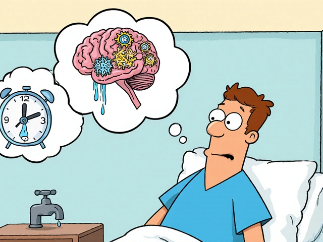 How to Manage Frequent Urination After Brain Surgery or Head Injury