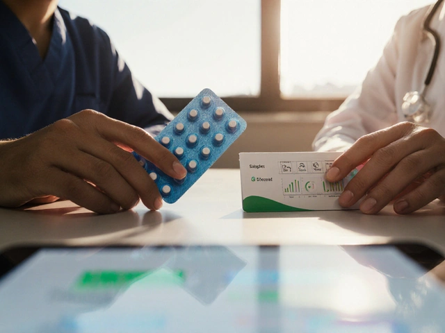 Kaletra vs HIV Antiretroviral Alternatives: Full Comparison Guide