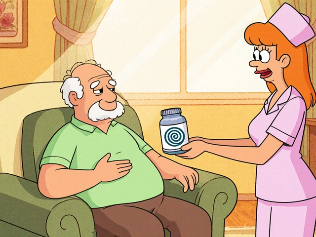 Mefenamic Acid for Seniors: Safety, Dosage & Guidelines