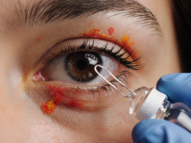 Pred Forte (Prednisolone) vs Alternative Eye Steroids - Detailed Comparison