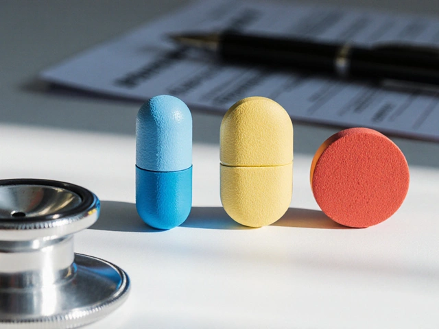 Trial ED Pack (Sildenafil, Tadalafil, Vardenafil) vs Alternatives - Comparison Guide