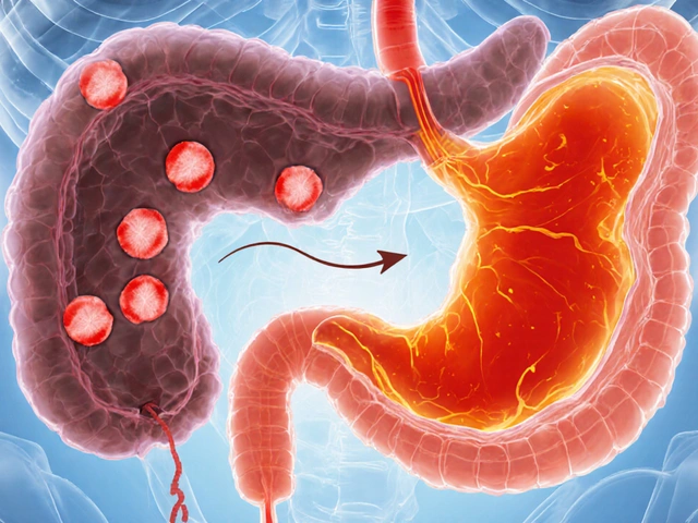 Zollinger-Ellison Syndrome and Gastric Cancer Risk: What You Need to Know