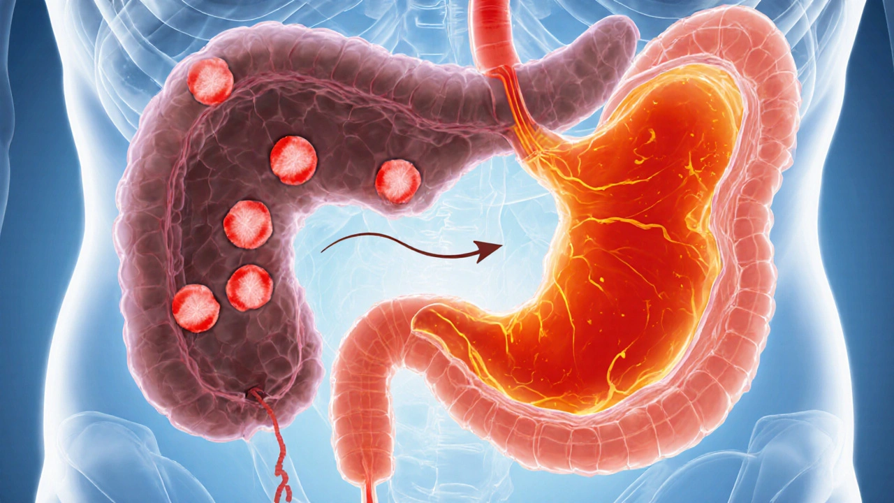 Zollinger-Ellison Syndrome and Gastric Cancer Risk: What You Need to Know