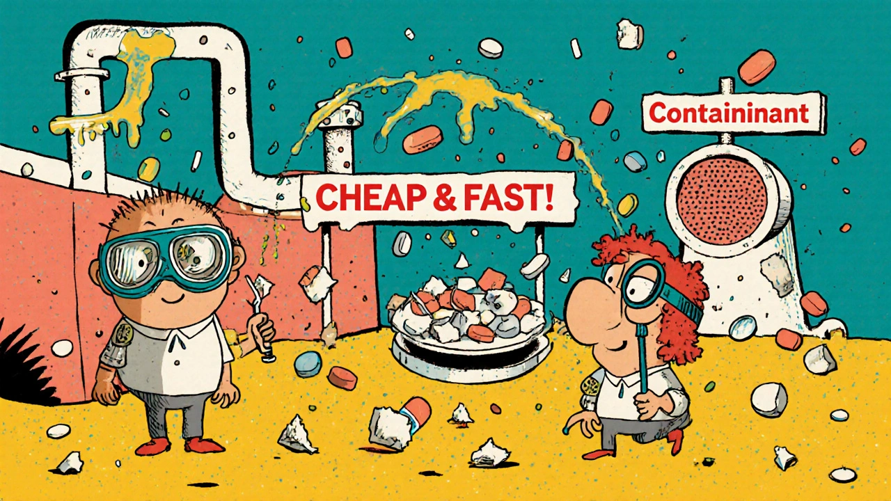 Common Manufacturing Defects in Generic Drugs and How They Affect Patient Safety