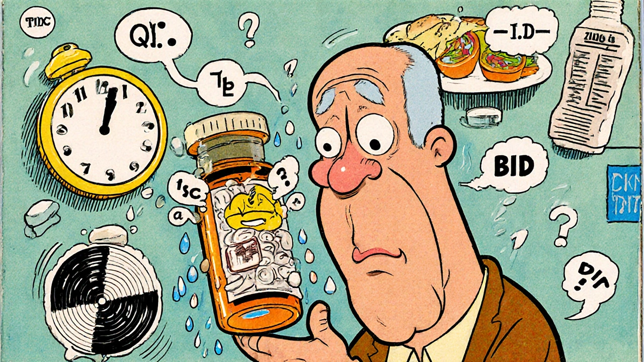 Common Prescription Label Misunderstandings and How to Avoid Them