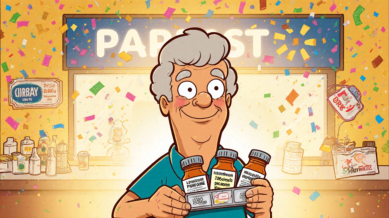 Copay Assistance for Generics: How to Find Financial Help for Low-Cost Prescription Drugs