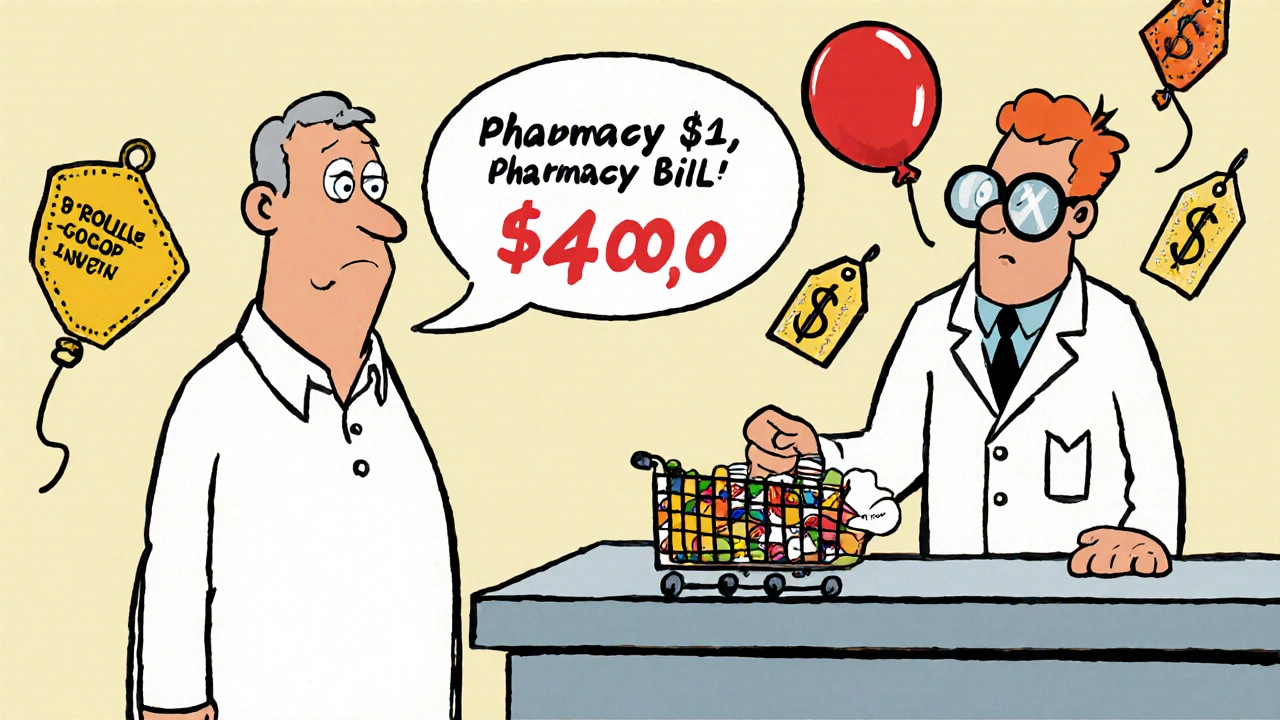 Cost Barriers to Medication Adherence and How to Get Help
