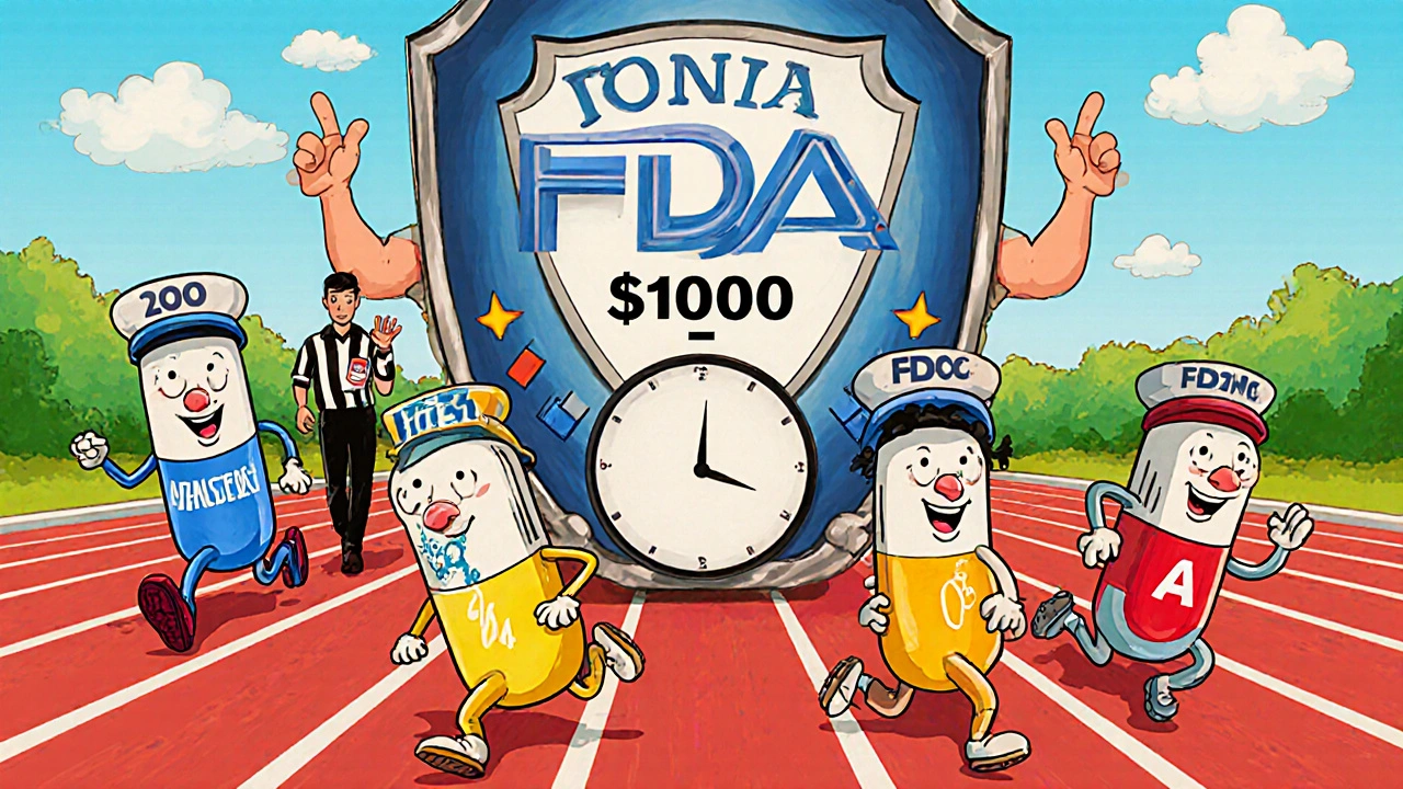 How Governments Control Generic Drug Prices Without Direct Price Caps