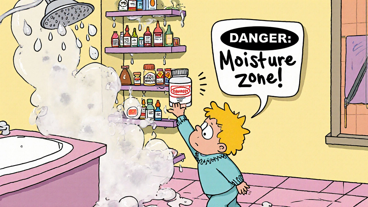 How to Build a Safe Home OTC Medicine Cabinet for Families