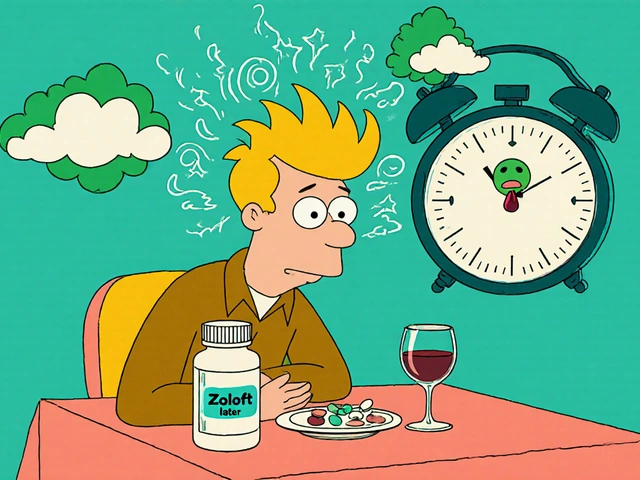 Antidepressants and Alcohol: What Happens When You Mix Them