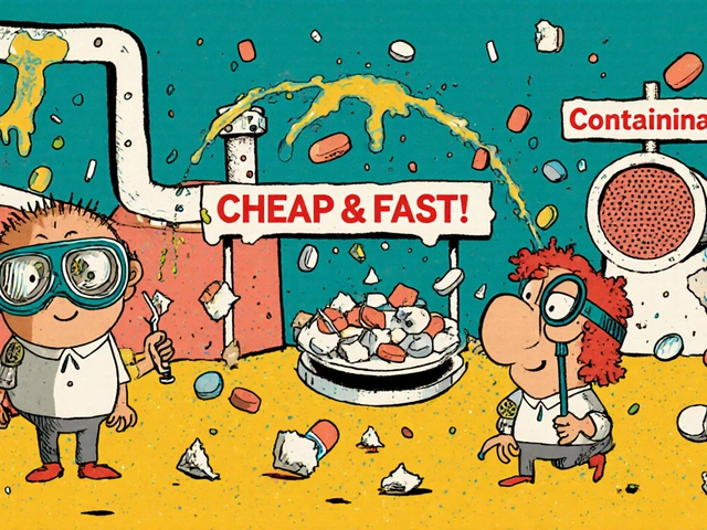 Common Manufacturing Defects in Generic Drugs and How They Affect Patient Safety