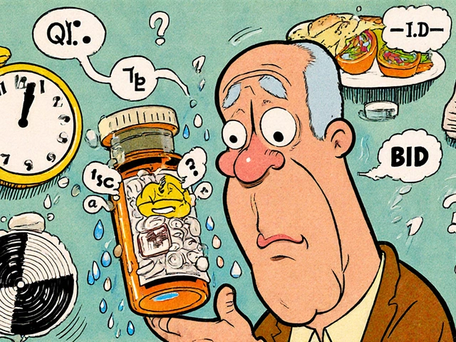 Common Prescription Label Misunderstandings and How to Avoid Them