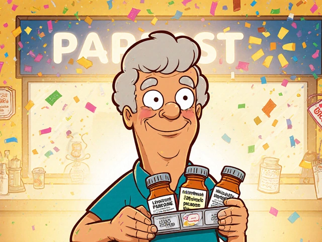 Copay Assistance for Generics: How to Find Financial Help for Low-Cost Prescription Drugs