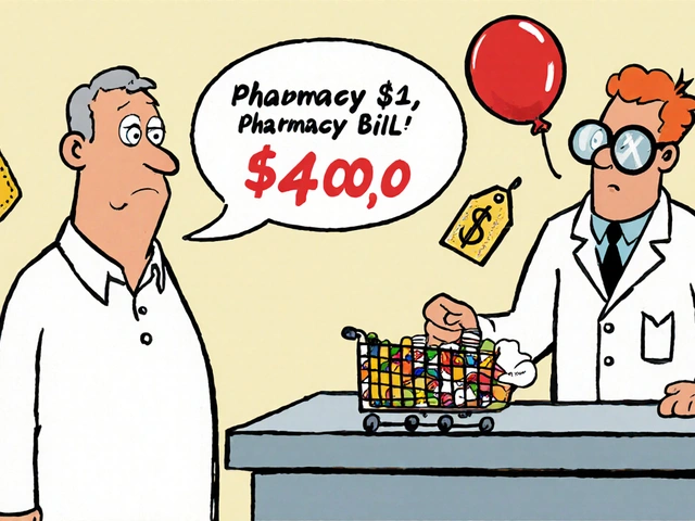 Cost Barriers to Medication Adherence and How to Get Help