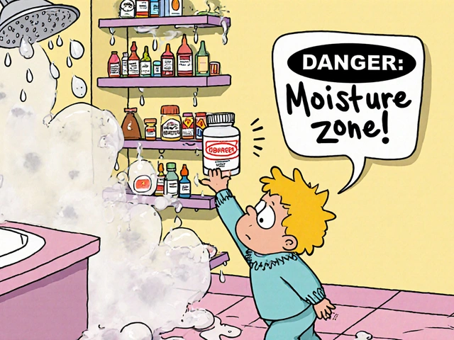 How to Build a Safe Home OTC Medicine Cabinet for Families