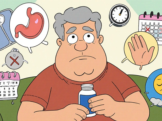 When to Seek a Second Opinion About Medication Side Effects