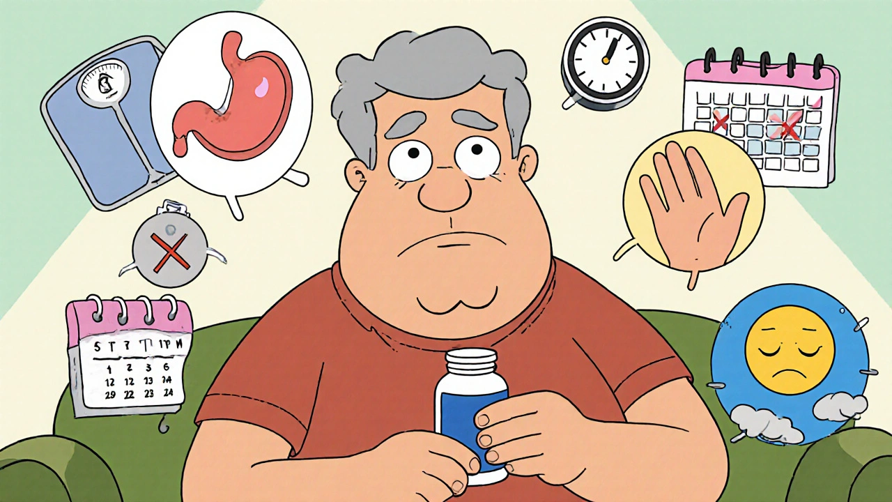 When to Seek a Second Opinion About Medication Side Effects