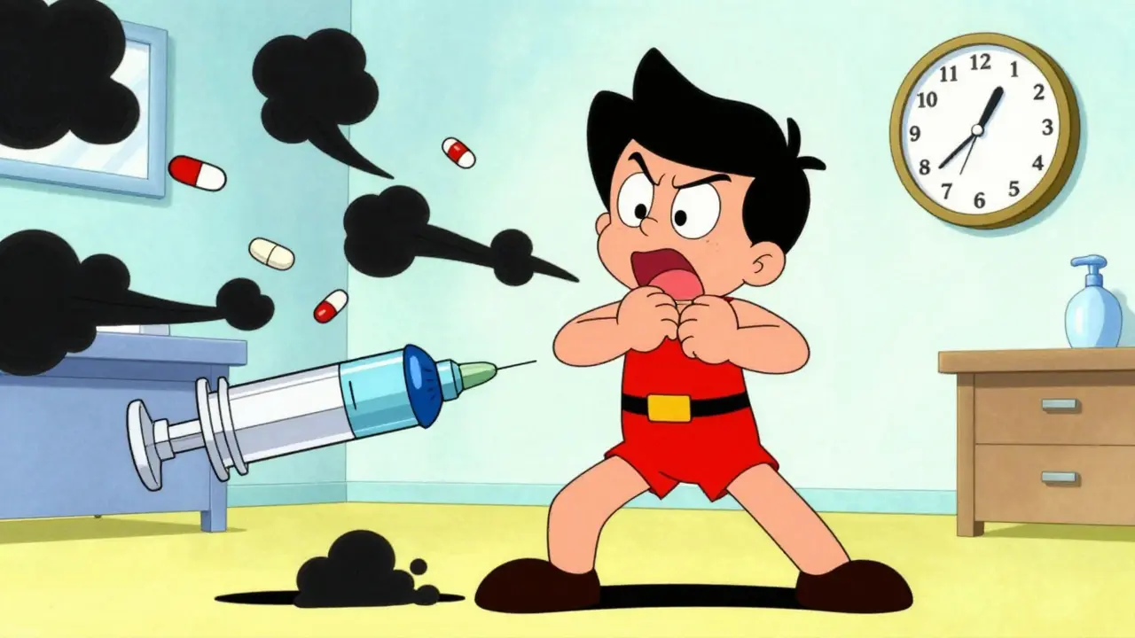 Anaphylaxis from Medication: Emergency Response Steps You Must Know