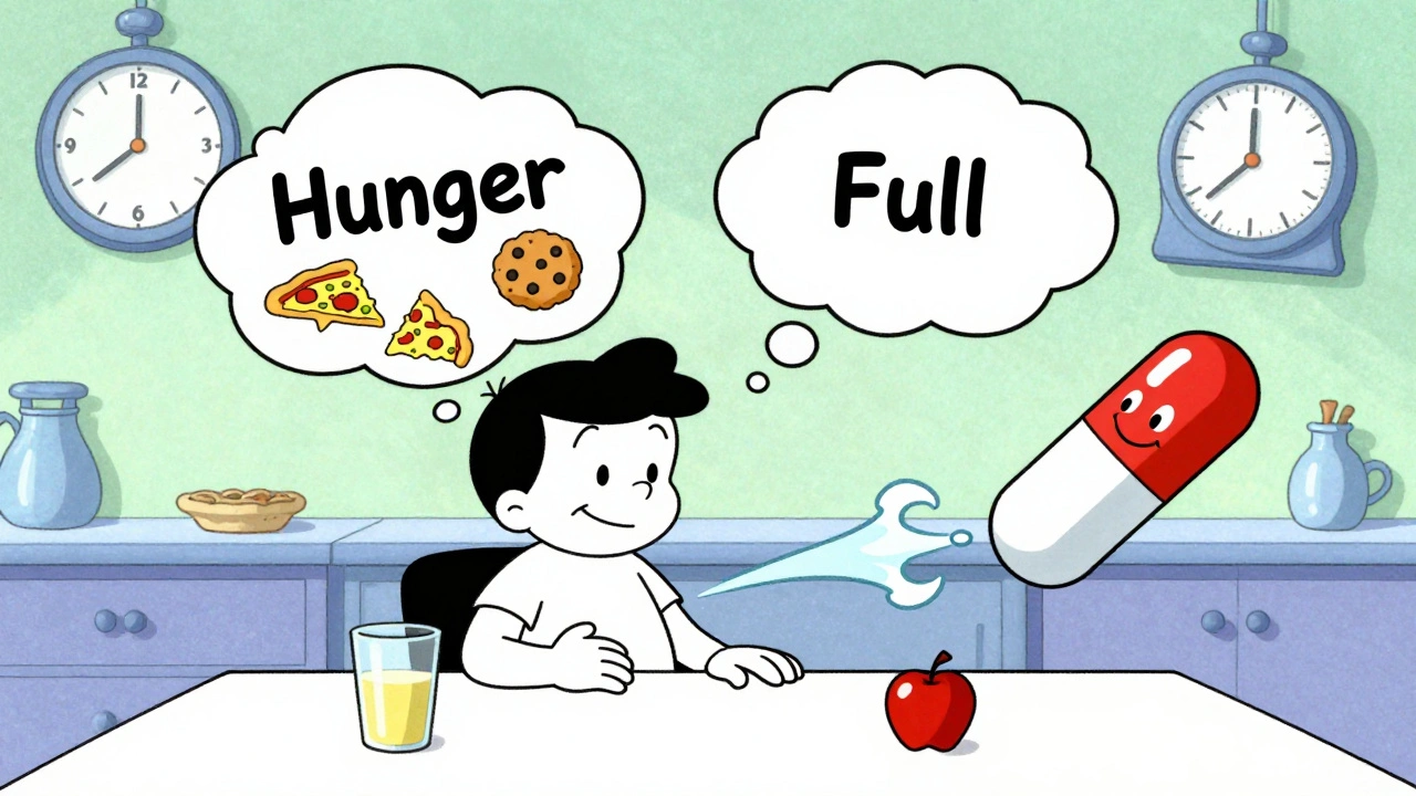 Appetite Changes from Medication: Why They Happen and How to Manage