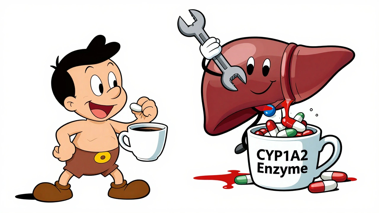 Caffeine and Medications: How Your Coffee Could Be Ruining Your Treatment