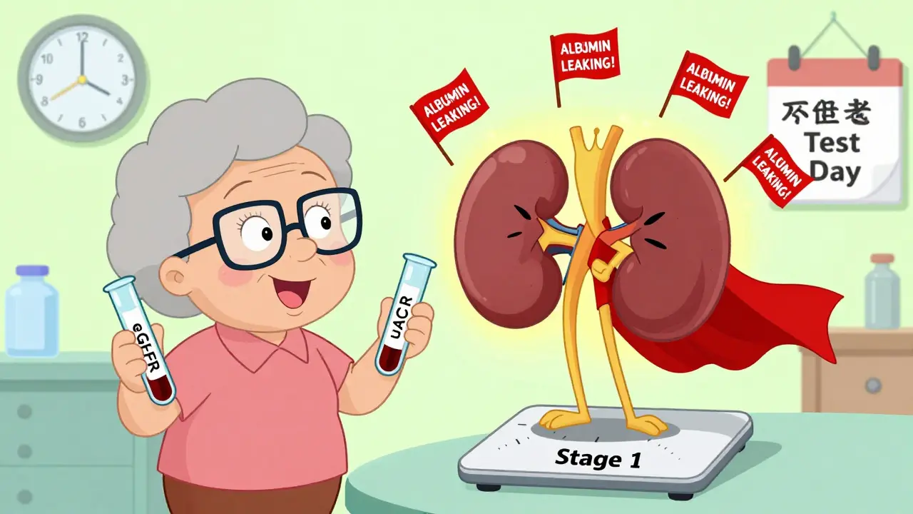 Chronic Kidney Disease: How Early Detection Stops Progression Before It's Too Late