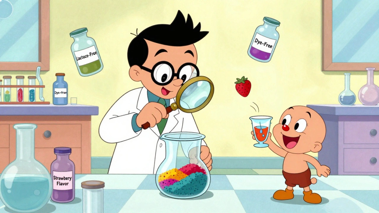 Compounding Pharmacies: Alternatives When Drugs Are Unavailable