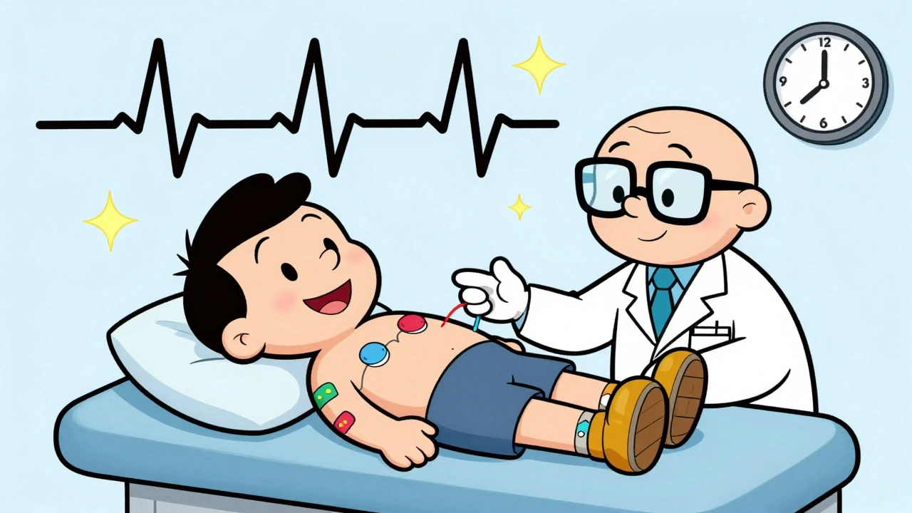 ECG and Stress Tests: What You Need to Know About Heart Diagnostic Tests